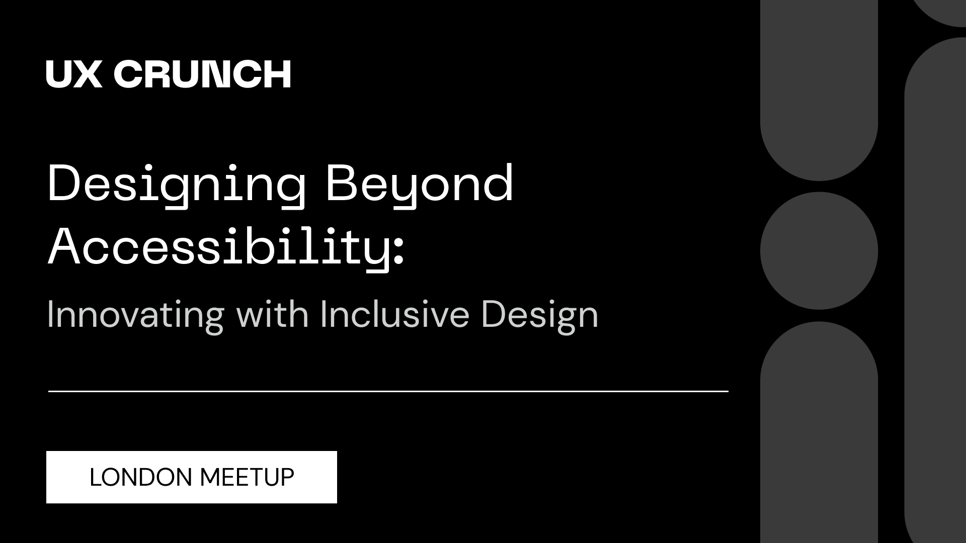 Designing Beyond Accessibility: Innovating with Inclusive Design