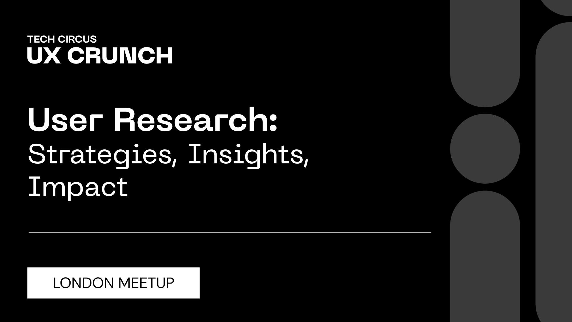User Research: Strategies, Insights, Impact