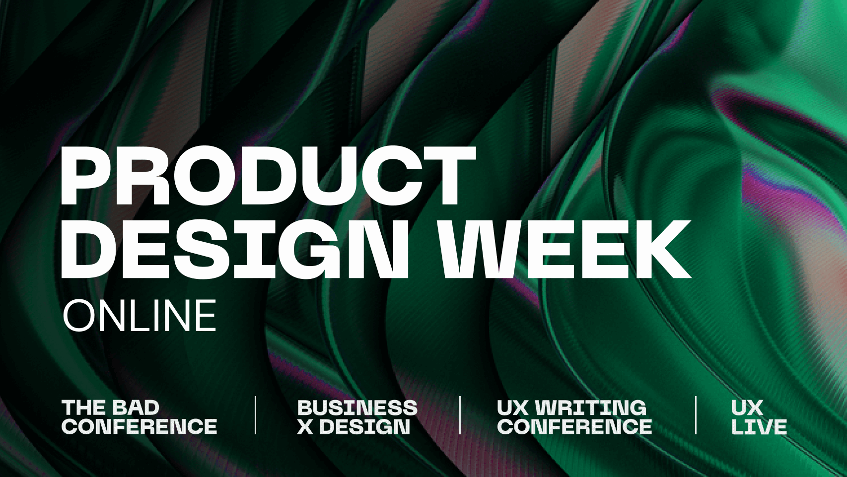 Product Design Week Online
