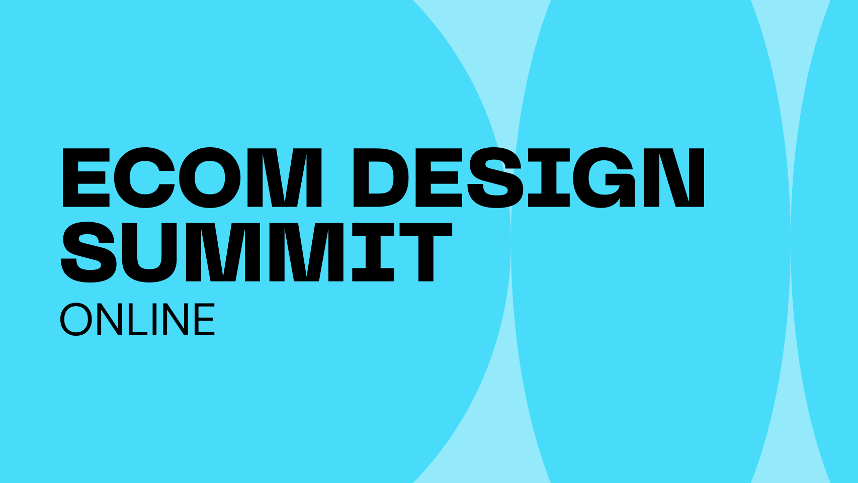 eCom Design Summit Online
