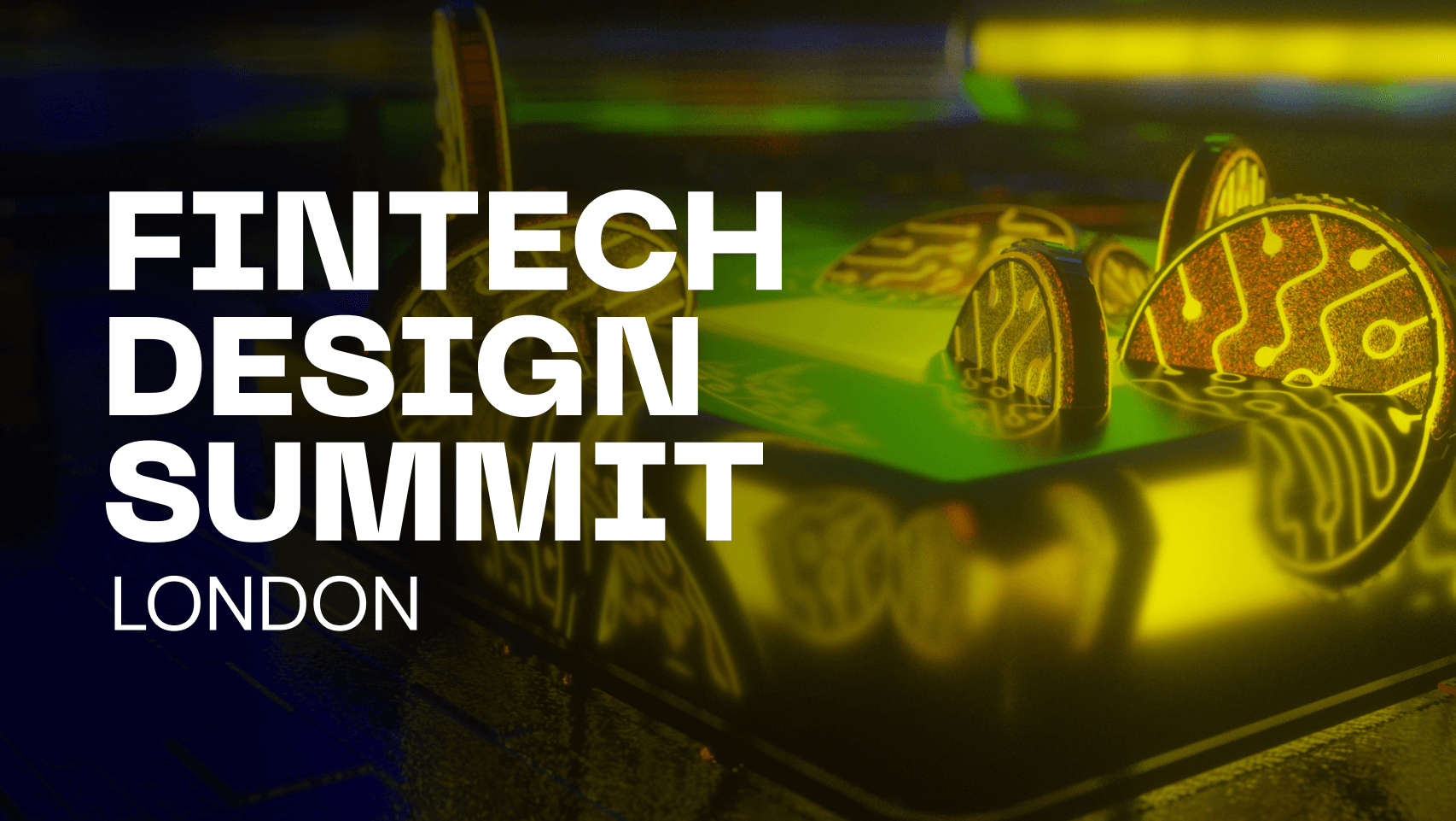 FinTech Design Summit London