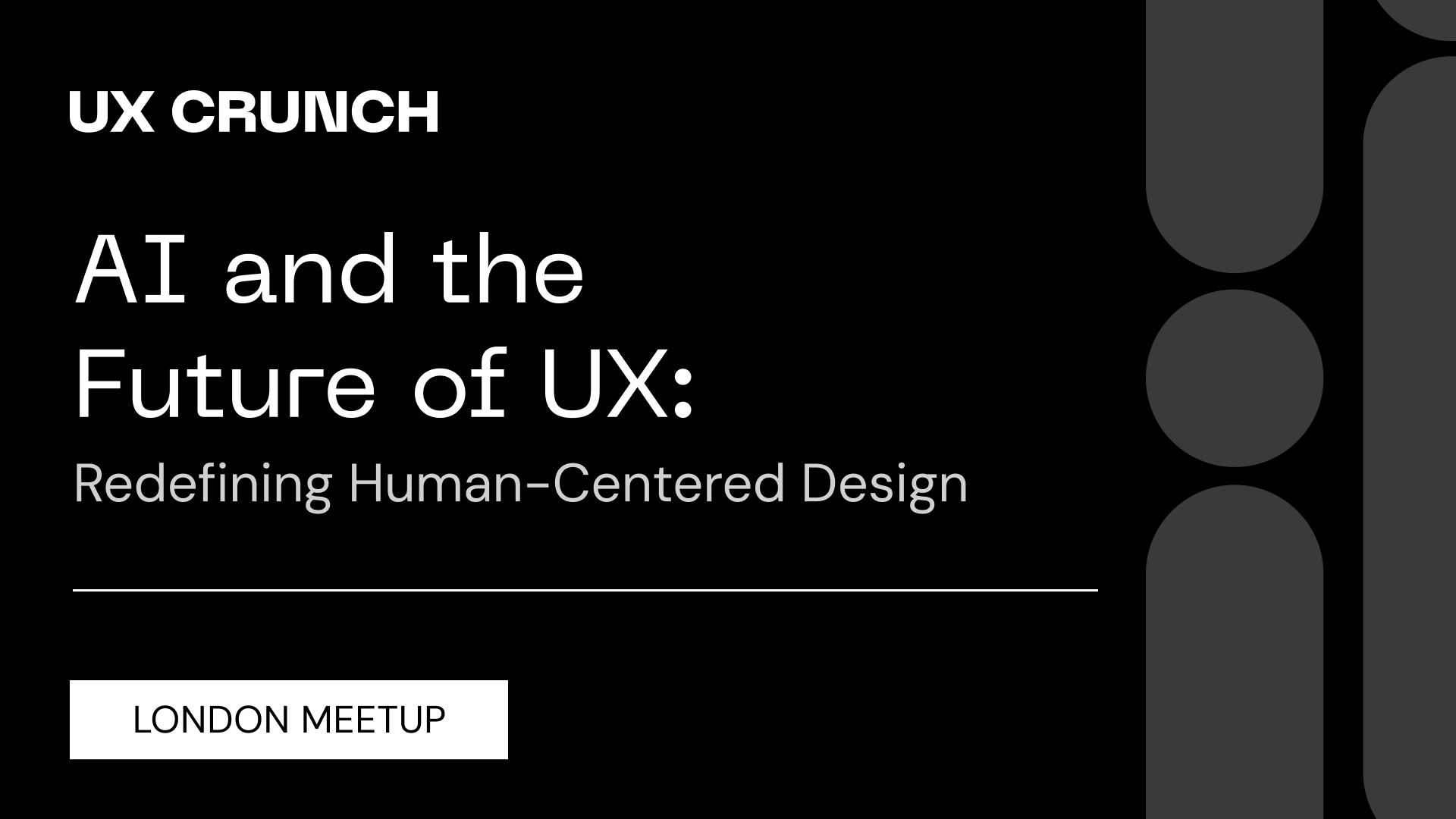 AI and the Future of UX: Redefining Human-Centered Design