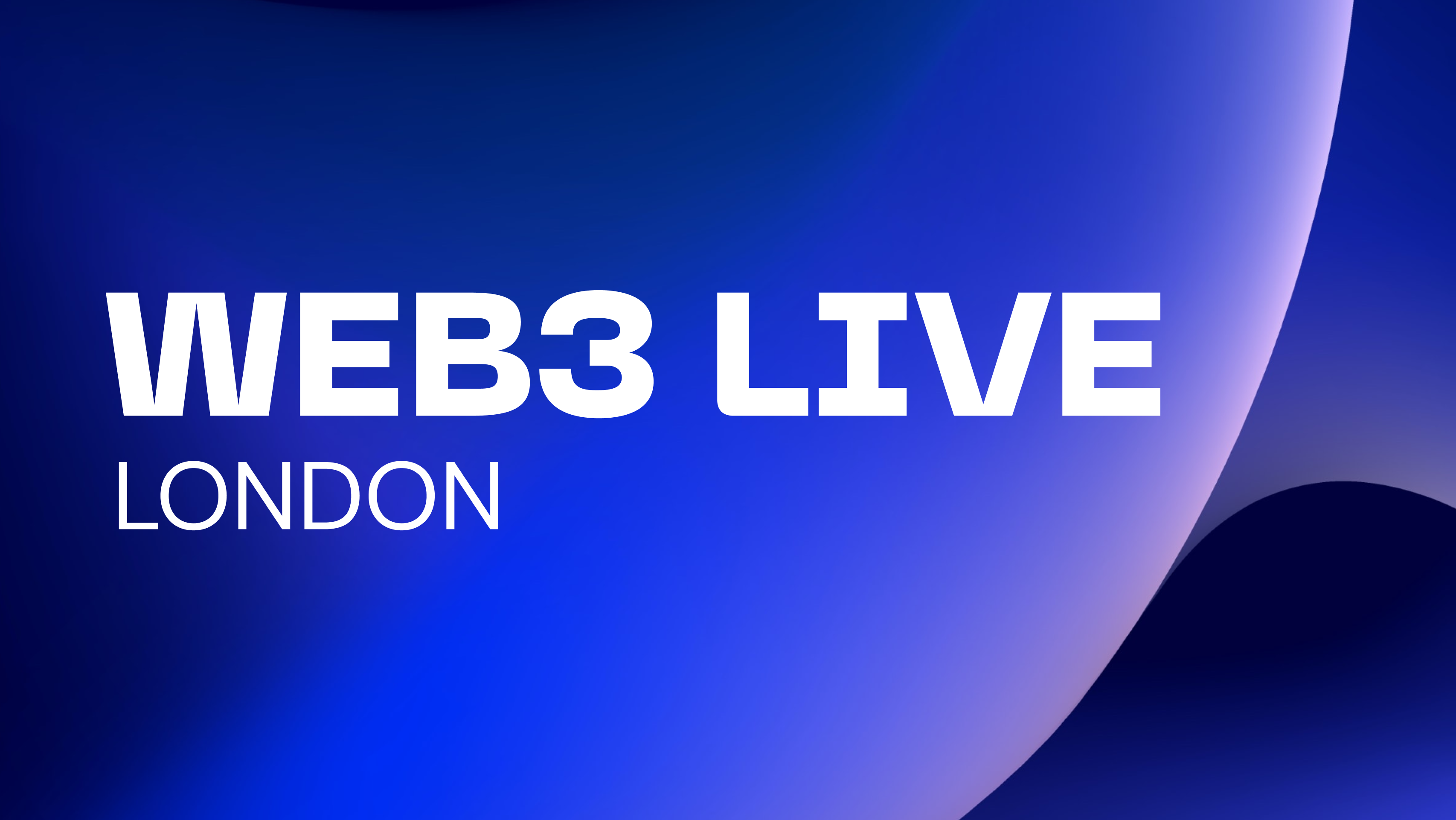 Web3 Live London