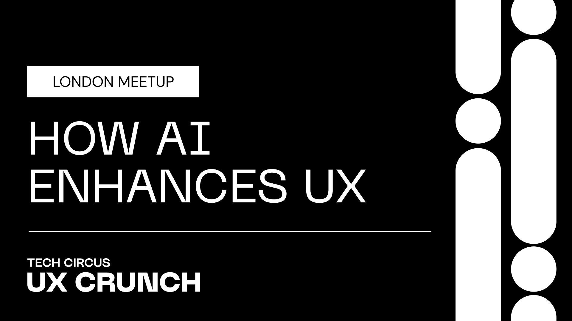 UX Crunch: How AI Enhances UX