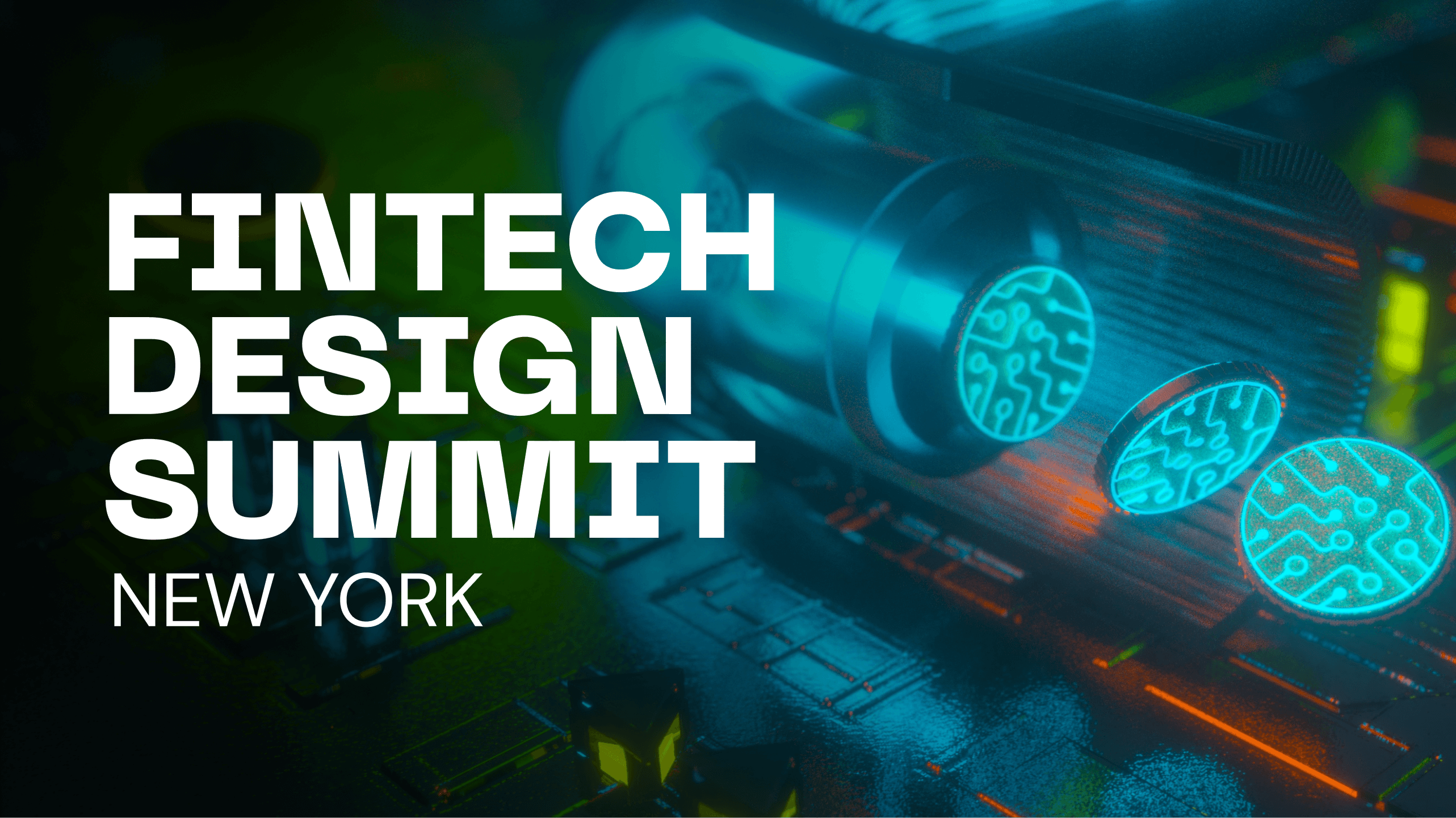 FinTech Design Summit New York