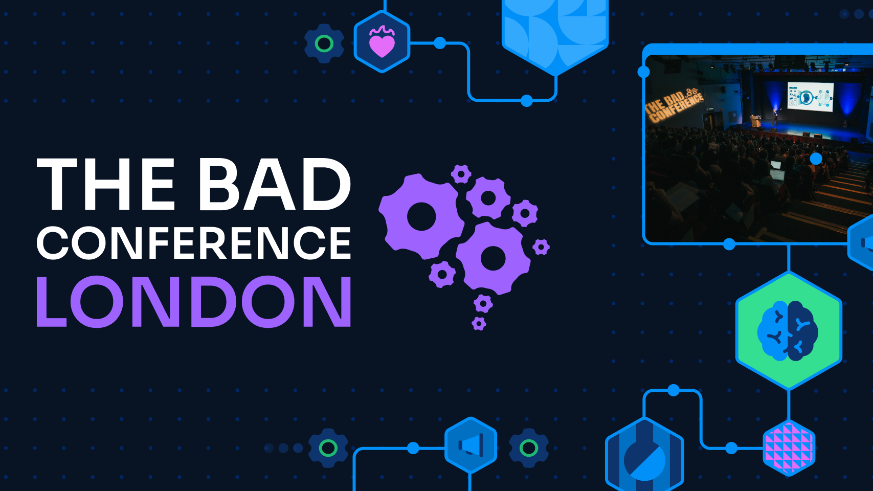 The BAD Conference London