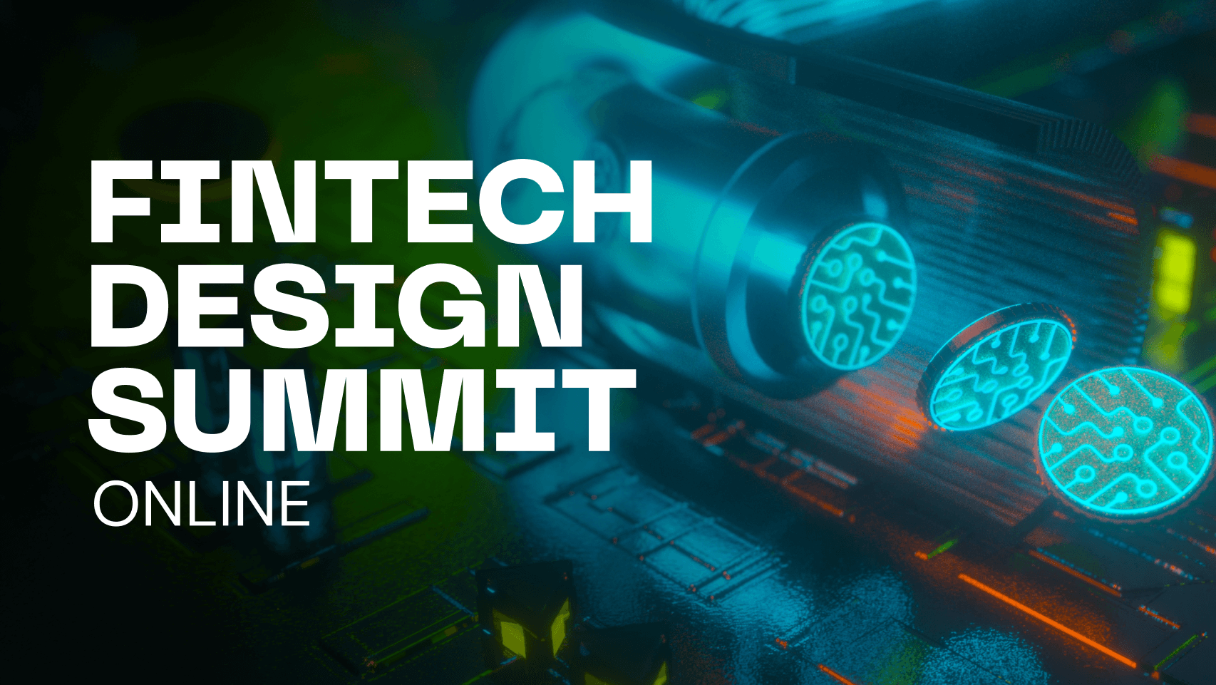 FinTech Design Summit Online